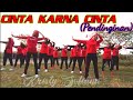 CINTA KARNA CINTA (PENDINGINAN)