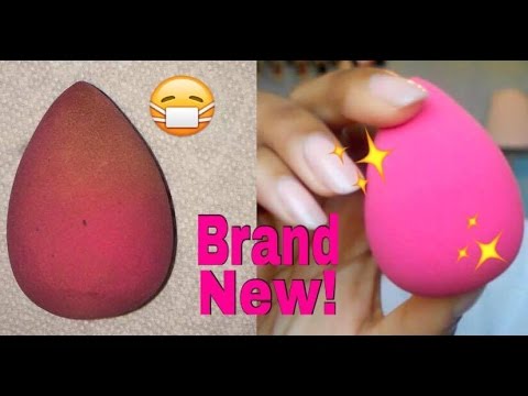 Microwaving my Beauty Blender!! IT WORKS Microwaving my Beauty Blender!! IT WORKS