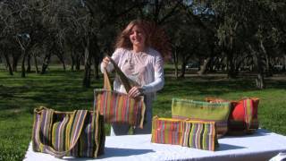 Fair Trade Jute Bags