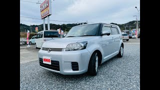 売れました！【在庫車】トヨタ カローラルミオン １．５Ｇ