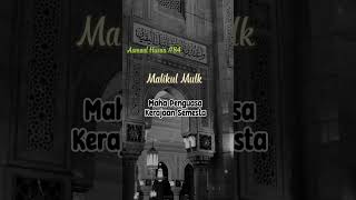 Malikul Mulk | Maha Penguasa Kerajaan Semesta | Asmaul Husna #islam #asmaulhusna