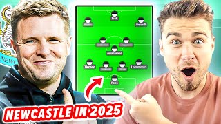 The NEXT Generation: Newcastle's Future Team & Transfers 👀