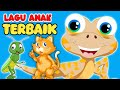 Kompilasi Lagu Anak Terbaik / Cicak Cicak di Dinding / Lagu Anak Indonesia Populer / @Nathankids0887