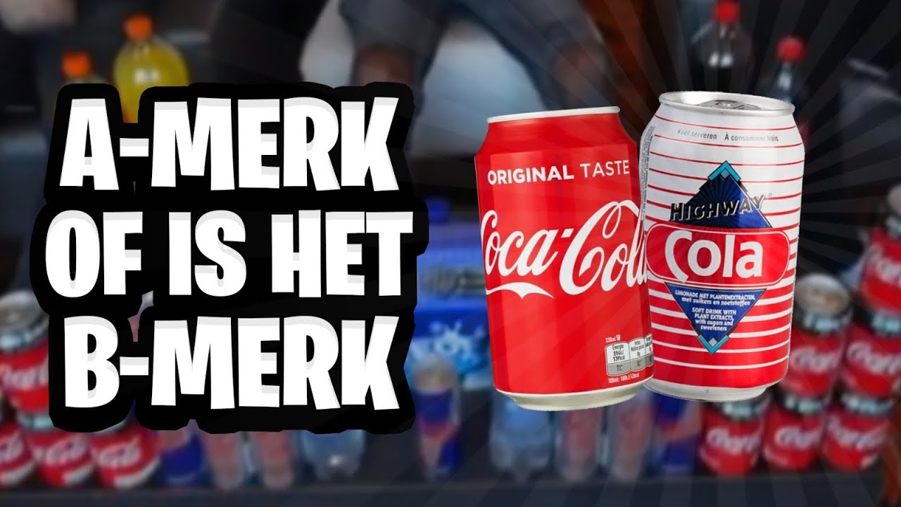 A-MERK VS B-MERK CHALLENGE MET FATO & CHATMO! - YouTube