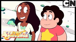 Steven and Connie Talk About Their Friendship | Full Disclosure  | Steven Univers | Cartoon Network