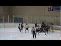 matthew huber summerland steam kijhl 15 16 vs kamloops storm