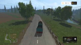 Farming Simulator 15 XBOX One Sosnovka Map Episode 7