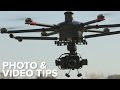 Drones 101: Photo and video tips