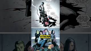 Avengers Artık Öldürüyor: X Kalesi Marvel Comics