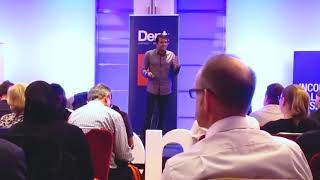 Dent | Keynote Speaker Bhavin Turakhia on The Entrepreneurial Mindset