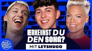 Erkennst DU den Song? (mit LetsHugo)