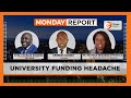 Monday Report | University Funding Headache [Part 2]