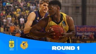 What a night for Gran Canaria in Thessaloniki! | Round 1 Highlights | 2023-24 BKT EuroCup