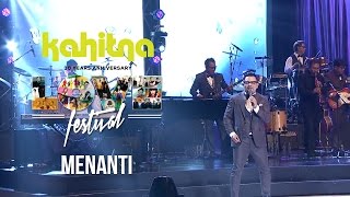 Kahitna - Kahitna History Speech & Menanti | (Kahitna Love Festival)