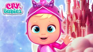 Castelo de Fantasia 🏰 CRY BABIES 💦 MAGIC TEARS 💕 DESENHO INFANTIL | CRIANÇAS PORTUGUÊS