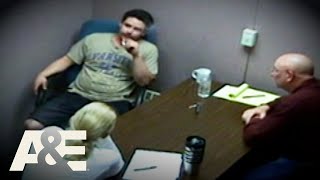 Father Admits to Murdering His Son and Wife | The Interrogators | A&E