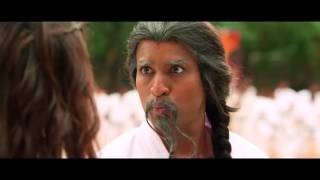 Okkadochadu Movie Teaser  - Vishal || Tamannah #OkkadochaduMovieTeaser