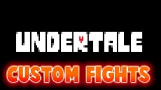 Unitale: Custom Fights 1.