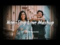 Romantic Love ❤️Hindi Mashup Bollywood song slow+remix#arijitsingh #viralsong#lovesong