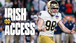 IRISH ACCESS vs. Penn State | College Football Playoff Semifinal at the Orange Bowl