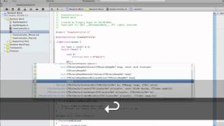 Xcode Tutorials - Random Word Generator