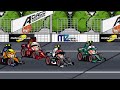 en minidrivers f1 2021 azerbaijan gp