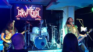 CRUMBLE-666-Live Rockwave Tavern-Baia Mare.Romania 07.12.2024