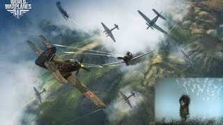 World of WarPlanes: Ваши реплеи