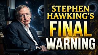 Stephen Hawking Predicted This Terrifying Truth