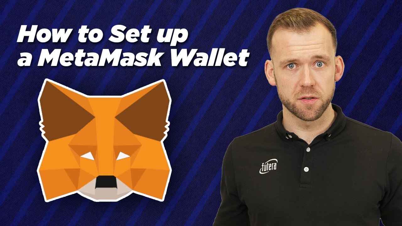 How To Set Up A MetaMask Wallet - YouTube