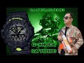 Noha Unboxing & Review G-shock Model GA 700DC Camouflage series / Dec 2020 (MALAYSIA)