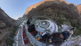 EP-14 陕西华山   Shaanxi Province “Mount Hua\