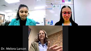 STEM Interviews: Melora Larson