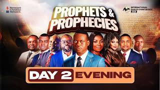 Prophets & Prophecies | IEC 2026 Day 2 Evening Session | Apostle Arome Osayi LIVE | 5-26-2026