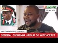 EXPLOSIVE : General Chiwenga Afraid of Witchcraft - Mary Chiwenga Court papers details