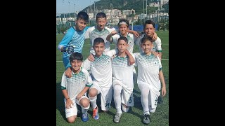 U12 / Giresun Spor - Akın Spor