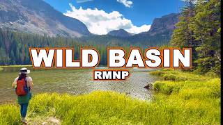 Wild Basin 🏔️ Rocky Mountain National Park Travel Guide