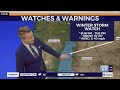 KOIN 6 Weather Forecast: Winter weather returns to Portland, Pacific Northwest