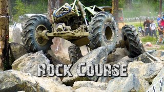 Mountain Mafia Rock Course