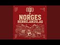 Norsk fotballsang for VM i 2026