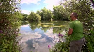 Thinking Tackle Season 6 Show 9 - Adam Penning & Simon Scott fish Blue Pool - Trailer