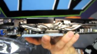 MSI Radeon HD 7870 Hawk Overclocking Gaming Video Card Unboxing \u0026 First Look Linus Tech Tips