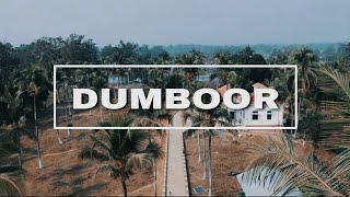 Most beautiful Coconut island in Tripura | DUMBOOR LAKE - Epic Drone View - Part -1