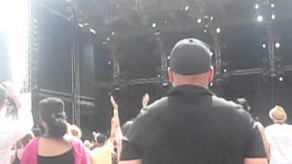 Paleface - talonomistaja @ Ruisrock 2011