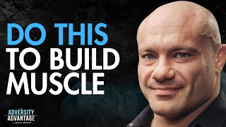 Exercise Scientist Reveals The Smartest Way To Build Muscle In The Gym | Dr. Mike Israetel