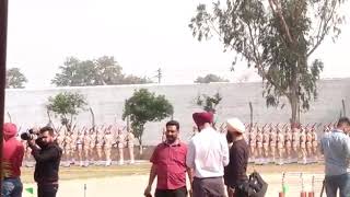 Punjab Jail warder passing Prade 27 April2018