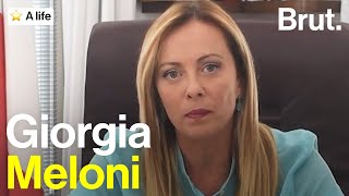 Who is Giorgia Meloni?