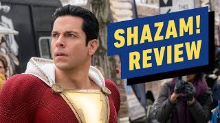 Shazam! Review