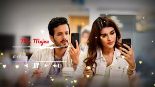 Mr. Majnu Movie Heart❣️ Touching BGM | New South Movie BGM Ringtone 2020