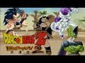 DBZ Budokai 2: Raditz vs. Frieza and Cell